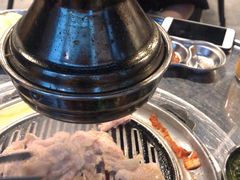 -火传统烧烤(奥邦亿丰商城店)