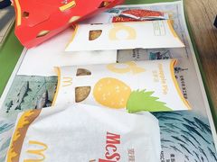 -麦当劳(阳朔益田西街店)