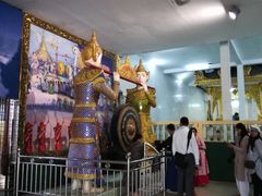 -ခြောက်ထပ်ကြီးရွှေသာလျောင်းဘုရားကြီး