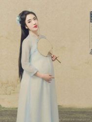 -盘子女人坊古装写真摄影