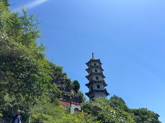 -圣莲山风景区