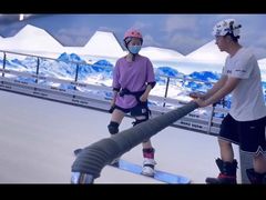 -Hopo Snow 城市滑雪空间(滨江宝龙城店)