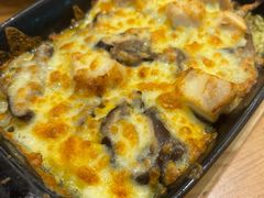 奶油鸡肉饭-萨莉亚(百信广场店)