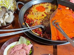 -楠火锅(绿地新都会店)