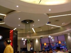 大堂-必胜客(湘隆店)