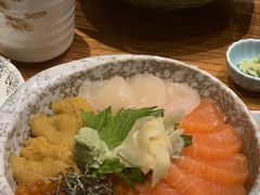 海鲜盖饭定食-酒吞(七宝领展广场店)