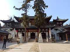 -径山寺