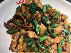 三代人的回锅肉-百年神厨·地道川菜(清江西路店)