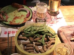 -通海俄式烧烤·俄罗斯大串(嵩山路店)