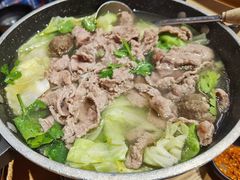 -川堂风·跷脚牛肉·乐山爆炒(宝山日月光店)