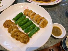 煎酿三宝-猪肉婆私房菜(容桂总店)