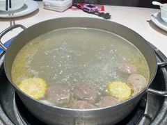 -潮泰牛肉火锅 · 创于1992年(车公庙店)