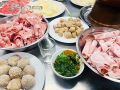 涮羊肉-三兴涮羊肉(荣安大街店)
