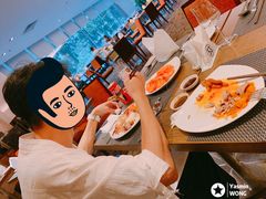 -东华假日酒店自助餐