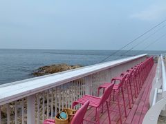 -北戴河碧螺塔海上酒吧公园