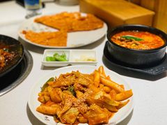 -名家韩国料理·烤肉(瑶海店)
