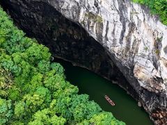 -英西峰林·洞天仙境