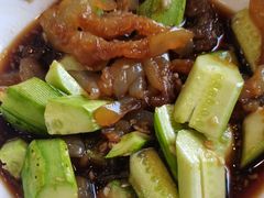 -乔家小院•本地小海鲜•非遗驴肉(万年泉路店)