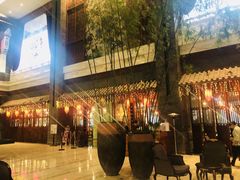 -梅园国际大酒店·自助餐厅(光明港店)