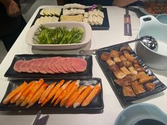 水性扬花-小街猪手(团结湖店)