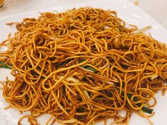 海鲜面-吉源大排档·鱼生·海鲜(烧烤彩印厂店)