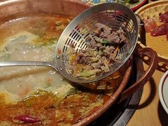 -洱火云南酸菜牛肉火锅(石景山当代商城店)