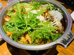 寿喜锅-渔寿司·日本料理(艾尚天地店)