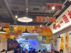 大堂-恭喜上堓砂锅焗·海鲜大排档(闵行龙湖店)