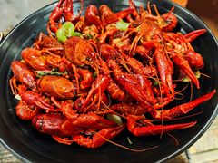 白灼小龙虾-赤甲皇(仙霞路店)