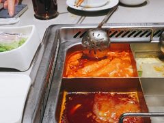 -海底捞火锅(团结桥店)
