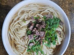 牛肉拉面-北路拉面馆(洪湖里店)