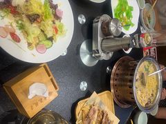-李记饺子·熏酱东北菜(欢乐谷店)