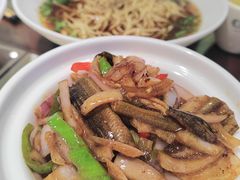 -老淮城·长鱼面(河下古镇店)