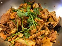 -拿渡麻辣香锅(百联滨江店)