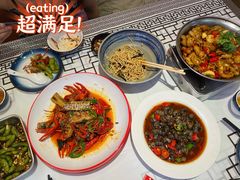 -聚味罗记大排檔·烧烤·鲜鱼杂·甲鱼煲(科学馆店)