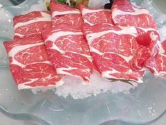 雪花牛肉-中苑海韵