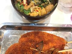 -金乐活美食(中街店)