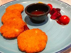 泰式鲜虾饼-水天堂西餐厅(常熟永旺店)