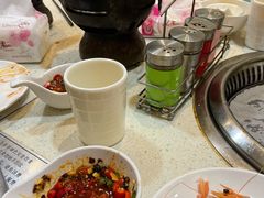 -江南食代自助餐厅(宝龙城市广场店)