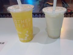 金桂乌龙米酿-OT另茶(上海幸福里店)
