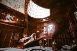 大气奢华-巴黎婚纱摄影工作室