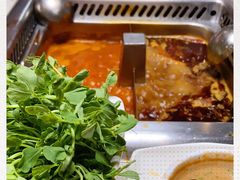 -海底捞火锅(枫蓝国际购物中心店)