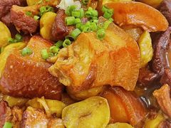 -丽泽山庄·生态怀柔菜·虹鳟鱼(红螺寺店)