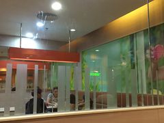 大堂-麦当劳(沙河店)