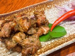 -格鲁·秀色Georgia’s Feast