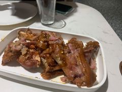 -三炮海鲜烧烤店(河畔·幸福城店)