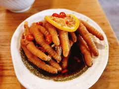 凉拌鸡脚-侨乡