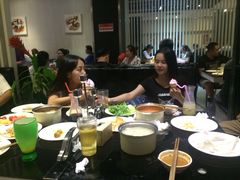 -环球约客烤涮自助(铜锣湾店)