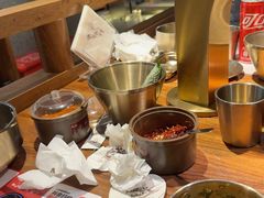 -西塔老太太泥炉烤肉(万柳华联店)