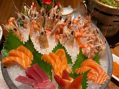 -Mr·Fish鱼鲜生海鲜放题(银泰in99店)